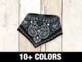 "Classic Bandana" Dog Bandana