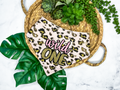 "Wild One" Birthday Dog Bandana